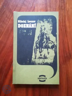NIKOLAJ LEONOV – Doznání