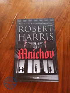 ROBERT HARRIS - Mnichov