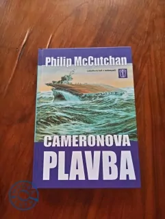 PHILIP McCUTCHAN - Cameronova plavba