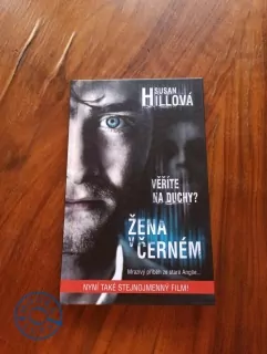 SUSAN HILL - Žena v černém