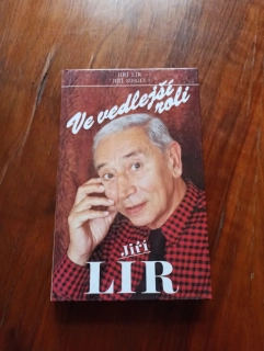 JIŘÍ SIEGEL, JIŘÍ LÍR - Ve vedlejší roli Jiří Lír