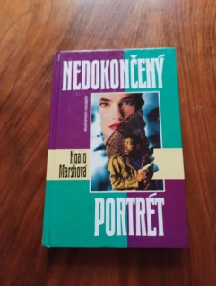 NGAIO MARSH - Nedokončený portrét
