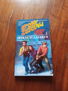 FRANKLIN W. DIXON - Spiknutí Lazarus