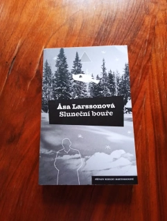ÅSA LARSSON - Sluneční bouře