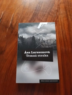 ÅSA LARSSON - Temná stezka