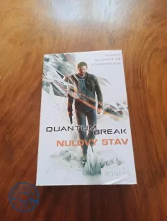 CAM ROGERS - Quantum Break - Nulový stav