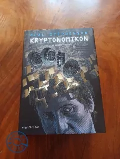 NEAL STEPHENSON - Kryptonomikon