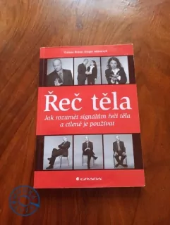 TIZIANA BRUNO, GREGOR ADAMCZYK - Řeč těla - Jak rozumět signálům řeči těla a cíleně je používat