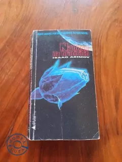 ISAAC ASIMOV - Nadace na hranicích
