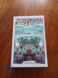 MICHAEL P. KUBE-McDOWELL, MIKE McQUAY - Odysea, Podezření