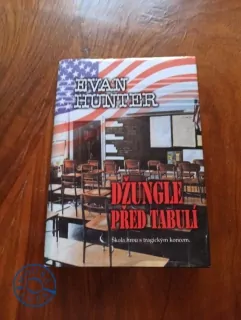 EVAN HUNTER - Džungle před tabulí