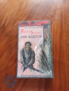 ANN MARSTON - Ostří exilu 2. - Král stínů