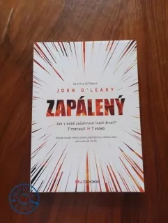 JOHN O'LEARY, CYNTHIA DITIBERIO - Zapálený