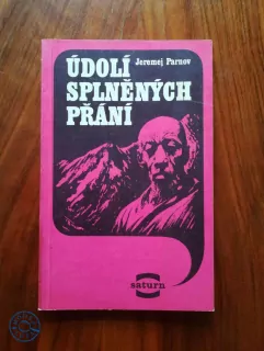 JEREMEJ IUDOVIČ PARNOV - Údolí splněných přání
