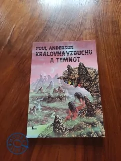 POUL ANDERSON - Královna vzduchu a temnot