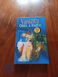 LUDMILA VAŇKOVÁ - Orel a had - Orel a lev 3.