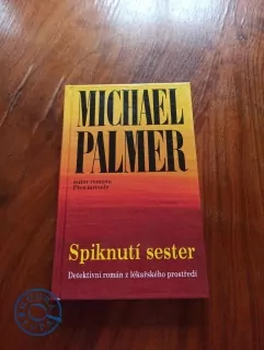 MICHAEL PALMER - Spiknutí sester