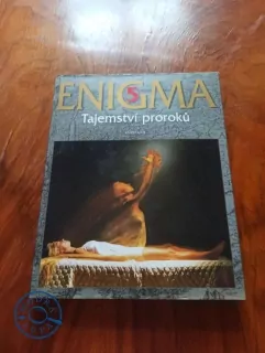 ENIGMA 5 - TAJEMSTVÍ PROROKŮ