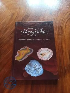MILOSLAV BAŘINA - Novopacko - Východní brána Geoparku Český ráj