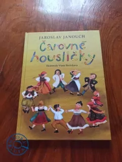 JAROSLAV JANOUCH - Čarovné housličky