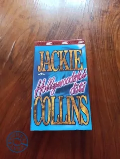 JACKIE COLLINS - Hollywoodské děti