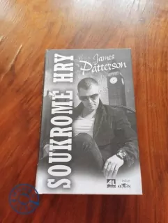 JAMES PATTERSON, MARK T. SULLIVAN - Soukromé hry