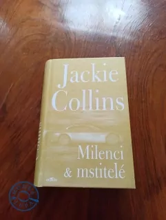 JACKIE COLLINS - Milenci a mstitelé