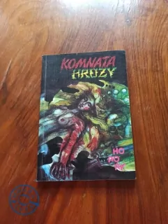 KOMNATA HRŮZY