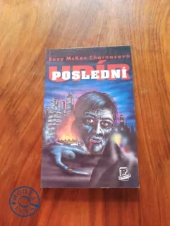 SUZY McKEE CHARNAS - Poslední upír