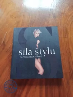 BARBARA NESVADBOVÁ - Síla stylu
