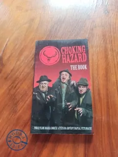 PETR MACEK - Choking hazard: The Book