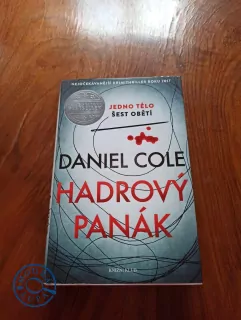 DANIEL COLE - Hadrový panák