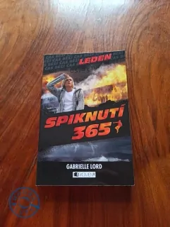 GABRIELLE LORD - Spiknutí 365. - Leden