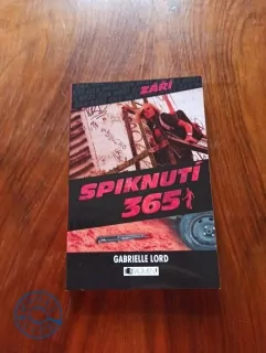 GABRIELLE LORD - Spiknutí 365. - Září