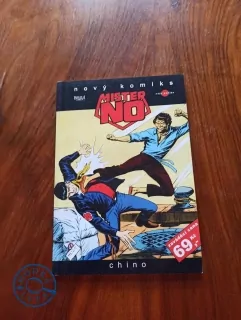 GUIDO NOLITTA - Mister No 3. - Chino