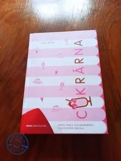 JAN MÍKA - Cukrárna