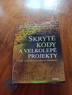 PIERRE BERLOQUIN - Skryté kódy a velkolepé projekty
