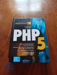 ANDI GUTMANS, STIG SAETHER BAKKEN, DERICK RETHANS - Mistrovství v PHP 5