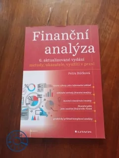 PETRA RŮČKOVÁ - Finanční analýza