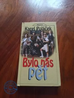 KAREL POLÁČEK - Bylo nás pět