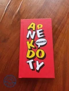 ANEKDOTY 2: SOUDRUZI