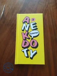 ANEKDOTY 3: BLONDÝNKY