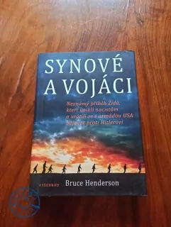 BRUCE HENDERSON - Synové a vojáci