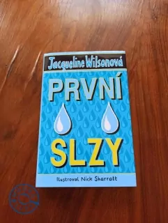 JACQUELINE WILSON - První slzy