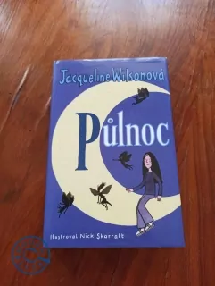 JACQUELINE WILSON - Půlnoc