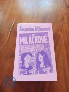 JACQUELINE WILSON - Miláčkové
