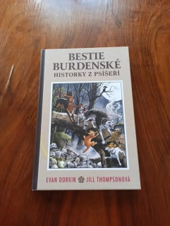 EVAN DORKIN - Bestie burdenské: Historky z psíšeří 1.