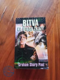 GRAHAM SHARP PAUL - Helfortova válka 3. - Bitva na Útesu zkázy