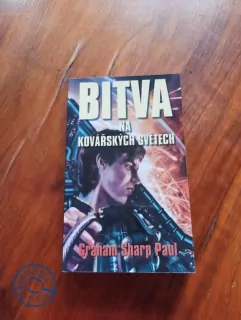 GRAHAM SHARP PAUL - Helfortova válka 2. - Bitva na Kovářských světech