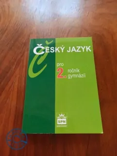 JIŘÍ KOSTEČKA - Český jazyk pro 2. ročník gymnázií